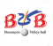 Logo Besancon Volley-Ball