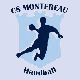 Logo CS Montereau Handball