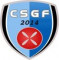 Logo Comminges St Gaudens Foot 2014 2