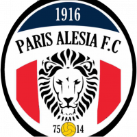 Logo Paris Alésia FC