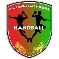 Logo AS Cannes-Mandelieu Handball