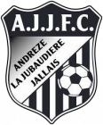 Logo Andrezé Jub-Jallais FC - Moins de 13 ans - Féminines