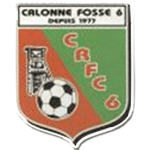 Logo Calonne Ricouart FC