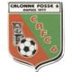 Logo FC Cite 6 Calonne Ricouart