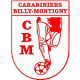 Logo Les Carabiniers de Billy Montign