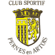 Logo CS Pernes en Artois