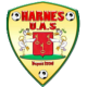 Logo U.A.S. Harnes