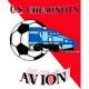 Logo US Cheminots Avion