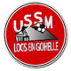 Logo US St Maurice Loos en Gohelle