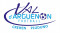 Logo Val d'Arguenon Football Crehen Pluduno 2