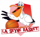 Logo LA SEYNE BASKET 3