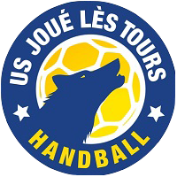 Logo US Joué-lès-Tours Handball 3