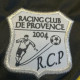 Logo Racing Club de Provence 2