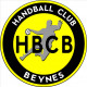 Logo Handball Club de Beynes 2