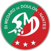 Logo ASC St Médard de Doulon - Nantes