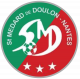 Logo A.S.C. St Medard de Doulon Nantes
