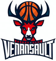 Logo Venansault Basket Club