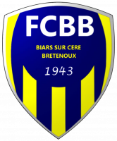 Logo Biars Bretenoux FC 2