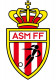 Logo AS Monaco Football Feminin