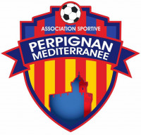 Logo AS Perpignan Mediterranee