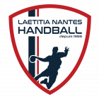 Logo Laetitia Nantes Handball - Féminines