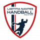 Logo Laetitia Nantes Handball 2