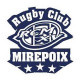 Logo RC Mirapicien XV 2