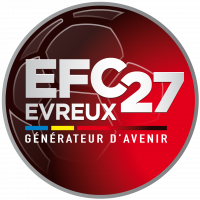 Logo Evreux FC 27