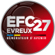 Logo Evreux FC 27 2