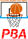 Logo Plouvien Basket des Abers 2