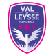 Logo Val de Leysse Handball 3