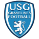 Logo US Gravelines Football 2