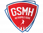 Logo GSMH 38 Handball 2