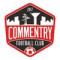 Logo Commentry FC 2