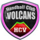 Logo Handball Club des Volcans