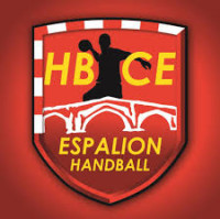 Logo Handball Club Espalion