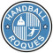 Logo Handball Club Roques sur Garonne