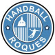 Logo Handball Club Roques sur Garonne 3