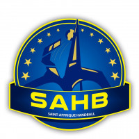 Logo Saint Affrique Handball 2