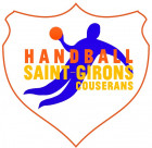 Logo Saint Girons Handball Couserans - Féminines