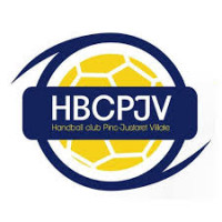 Logo HBC Pins Justaret Villate