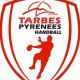 Logo Tarbes Pyrénées Handball