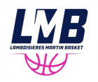 Logo Lamboisières-Martin Basket - Moins de 15 ans