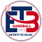 Logo Entente Tuc Balma Handball 4