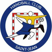 Logo Handball Club Saint Jean