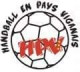 Logo Handball En Pays Viganais