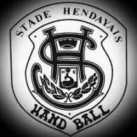 Logo Stade Hendayais HB