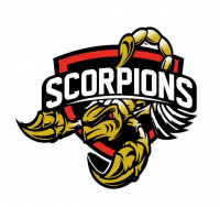 Logo Scorpions Petit Quevilly