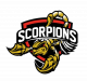 Logo Scorpions Petit Quevilly