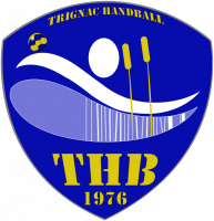 Logo Trignac Handball